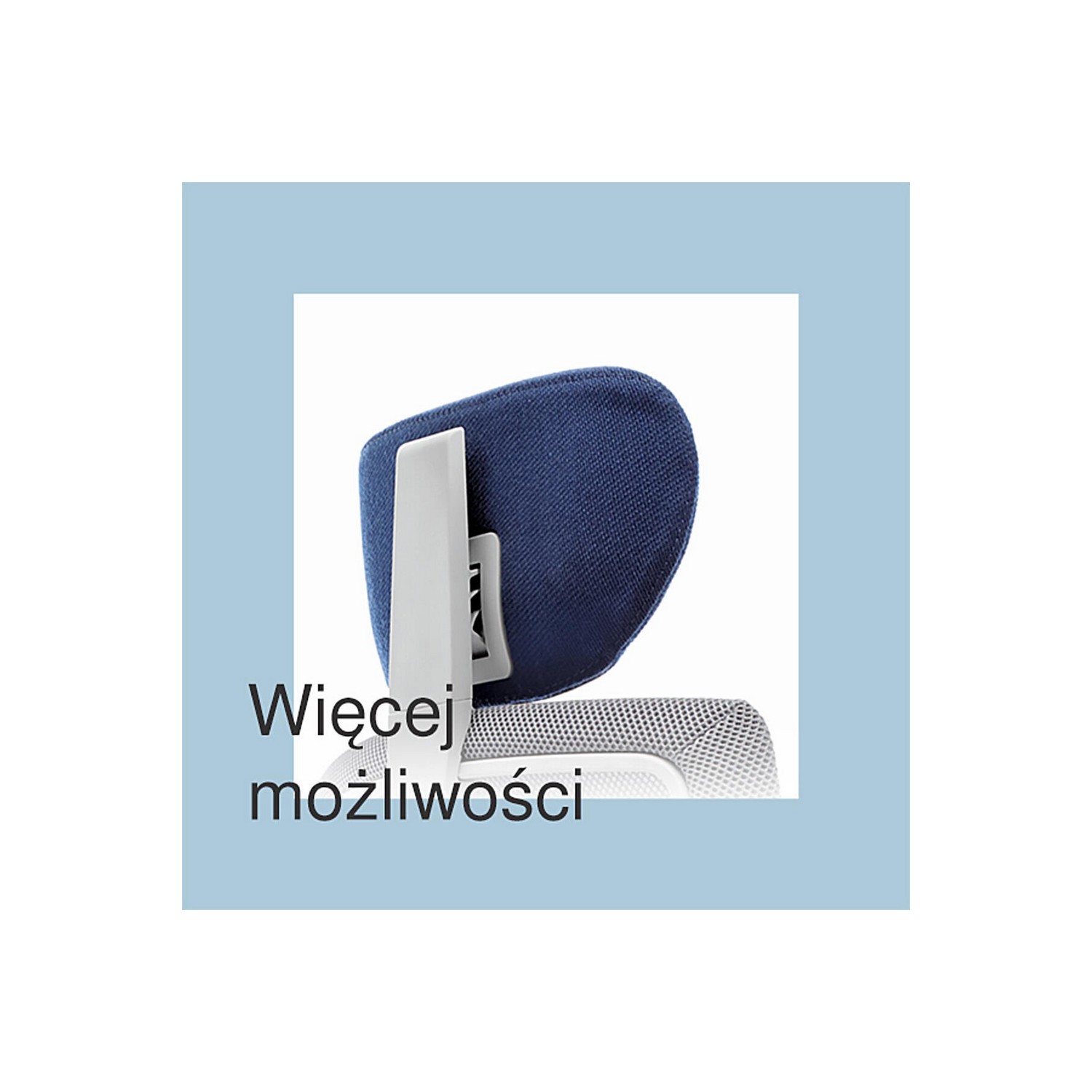 accis pro z zagłówkiem